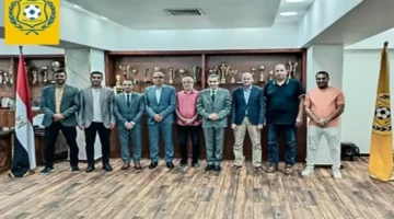 الإسماعيلي يُسلم إدارة النادي إلى المجلس الجديد بعد انتهاء مهمة اللجنة المؤقتة